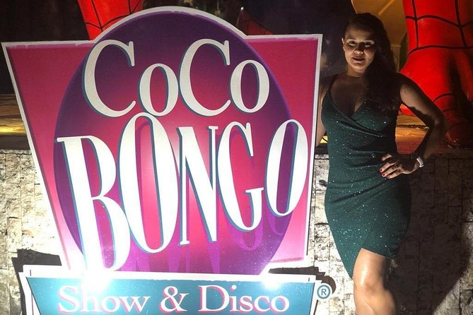 Night Tour to Coco Bongo Punta Cana From Santo Domingo With Open Bar - Customer Reviews