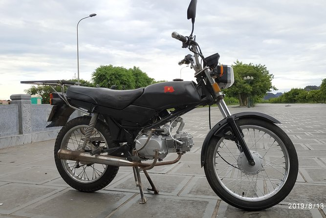 Ninh Binh Motorbike Rental (Manual Motorbike) - Customer Reviews and Ratings