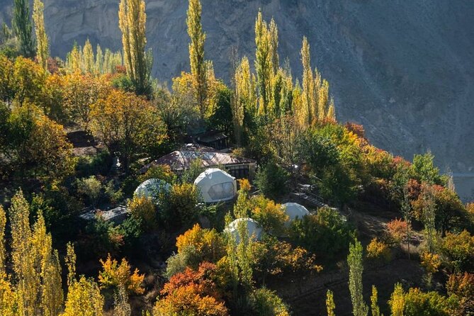Northern Pakistan Tour - Booking Information