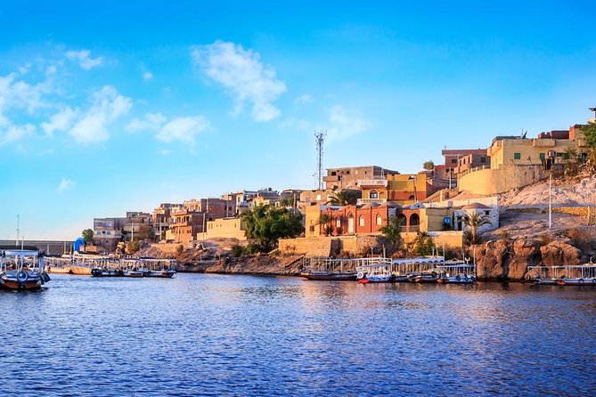 Nubian Village Excursion From Aswan - Recommended Tour Time and Meeting Point
