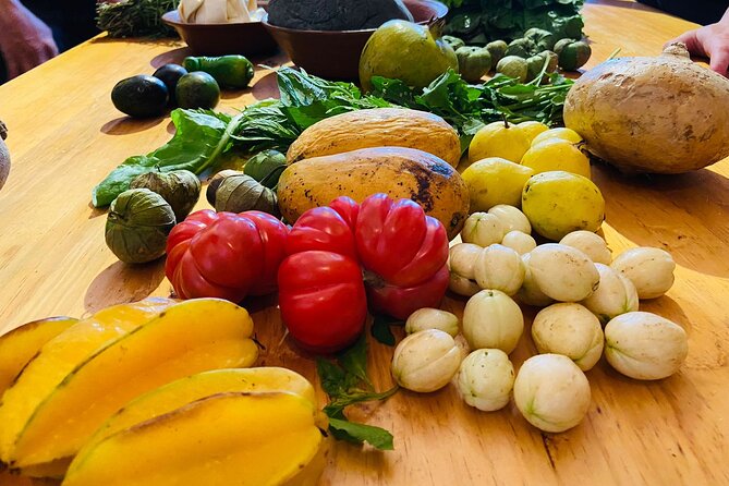 Oaxacan Vegetarian Cooking Class - Cultural Immersion and Learning