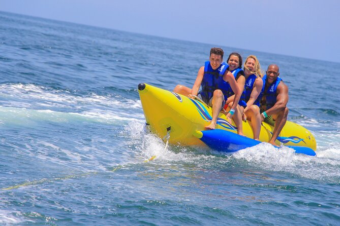 Ocean Mania & Water Park Experience in Puerto Vallarta - Frequently Asked Questions