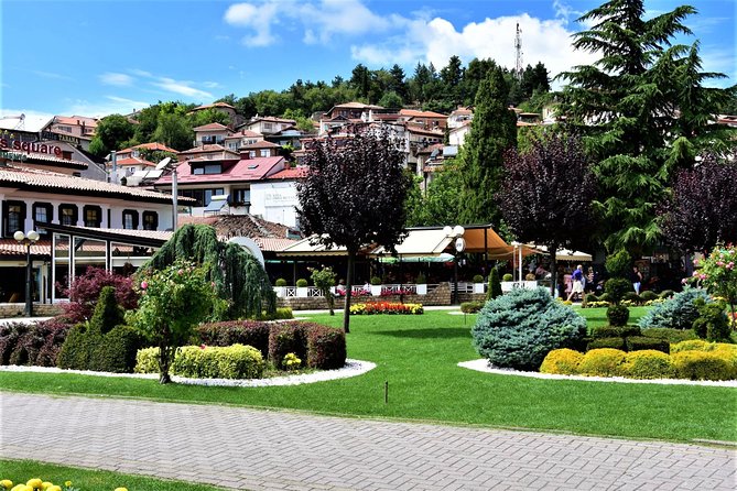 Ohrid One Day Trip From Pristina - Free Cancellation Policy