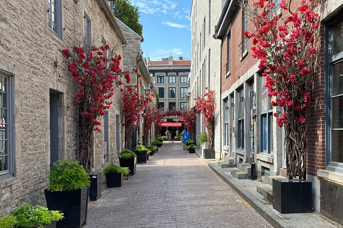 Old Montreal East to West - Walking Tour - Frequently Asked Questions