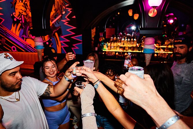 Old Vegas Fremont Barcrawl - Questions About Your Stay