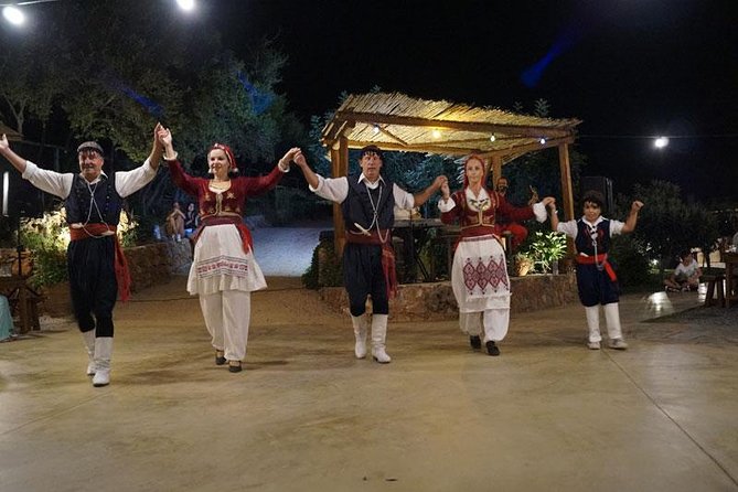 Olive Mill Festival - Booking Your Experience
