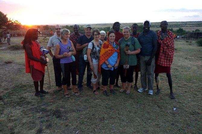 Olpejeta Conservancy Day Tour - Frequently Asked Questions