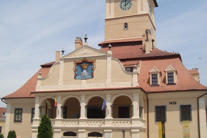 One Day Private Tour Into Transylvania - Since You Asked