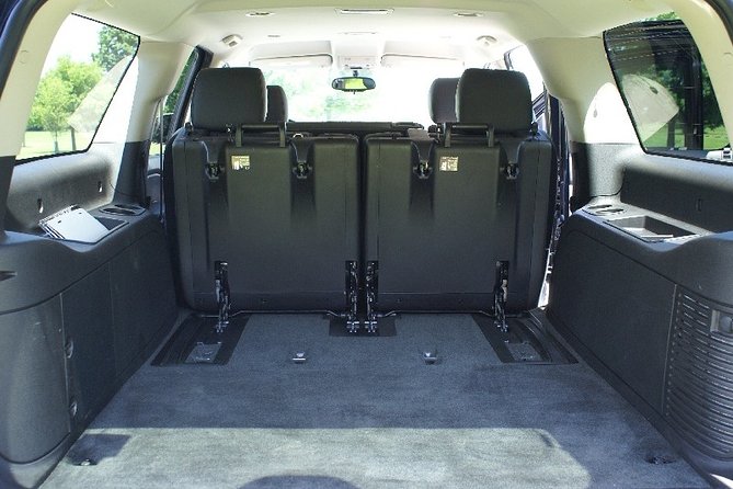 One-Way Private MDW Meet and Greet Luxury Airport Transfer - Benefits of Private Transfers