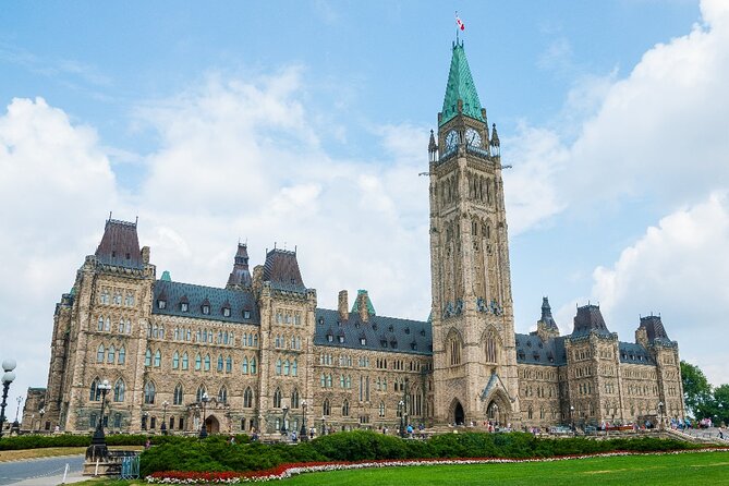 Ottawa Self-Guided Audio Tour - Exploring Ottawas Attractions