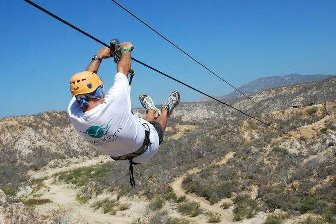 Outdoor Adventure Includes Zip-Line, Rappelling, Suspension Bridge & More - Frequently Asked Questions