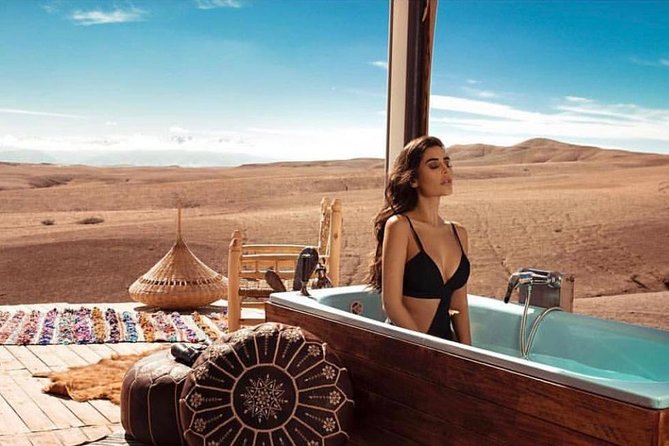 Overnight Adventure: Quad and Camel Riding in Agafay Desert - Planning Your Overnight Desert Excursion