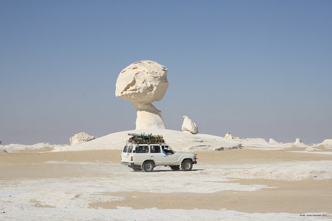Overnight Camping At White Desert And Bahariya Oasis - Pricing and Cancellation Policy