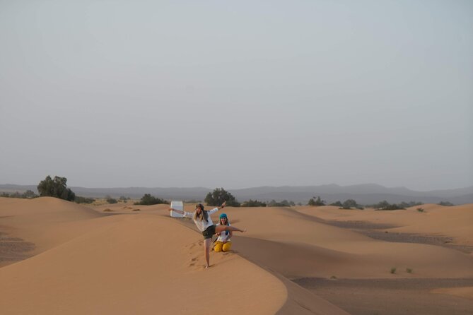 Overnight Desert Tours From Fez to Fez - Traveler Reviews and Ratings