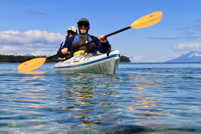 Paddle With Whales! Kayak Adventure - Sum Up
