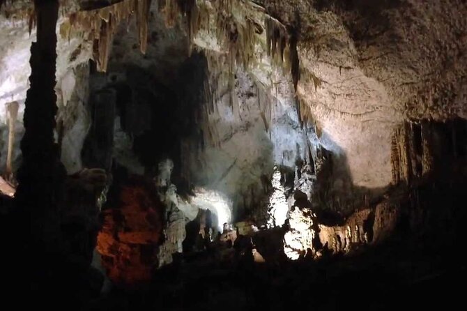 Palace of Dreams - Eye of the Fish - Zahlan Grotto - Mountain of the Forty - Pricing and Booking Details