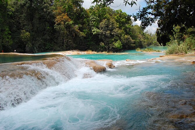 Palenque Site, Swim Agua Azul & Misol-Ha Waterfalls From Palenque - Frequently Asked Questions