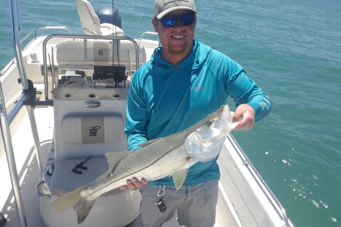 Palm Beach Inshore Fishing Charters - Questions About Your Stay