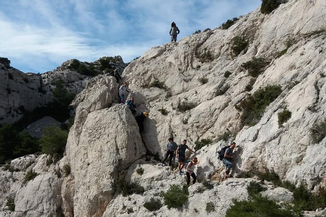 Panoramic Hike on Marseille From Les Calanques - Preparing for the Adventure