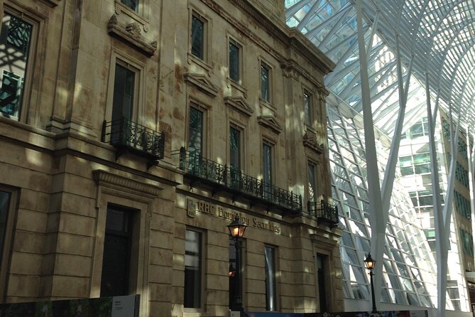 PATH - A Walking Tour of Torontos Underground City - Additional Tour Information