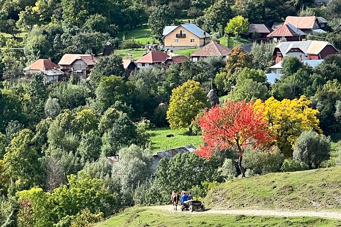 Peles Castle and Authentic Romanian Village Experience - Day Trip - Getting to the Destination