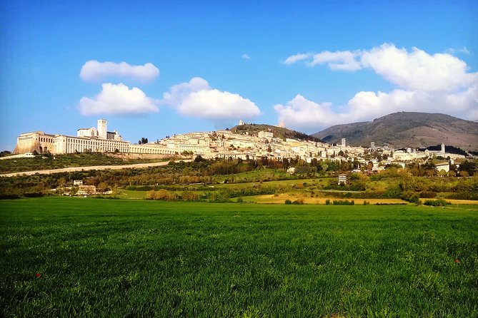 Perugia and Assisi Full Day Tour From Perugia - Pricing and Booking Details