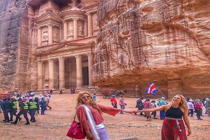 Petra Transfer From Or To Amman - Frequently Asked Questions