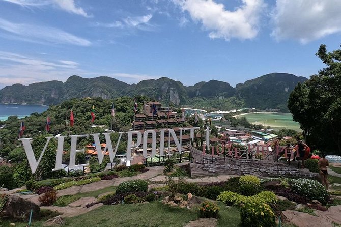 Phi Phi Islands Snorkeling Trip By Big Boat From Phuket - Tips for a Great Experience