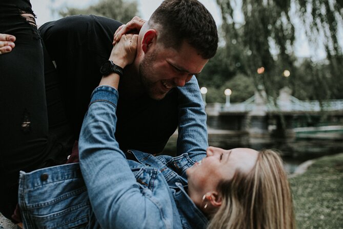 Photoshoot in Boston Public Garden - Why Choose Boston Public Garden
