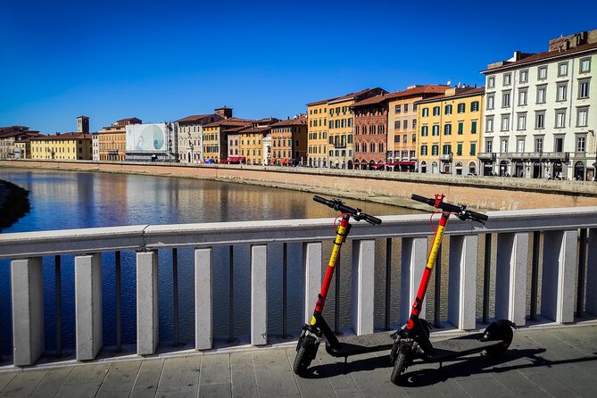 Pisa E-Scooter Self-Guided Tour Review - Since You Asked