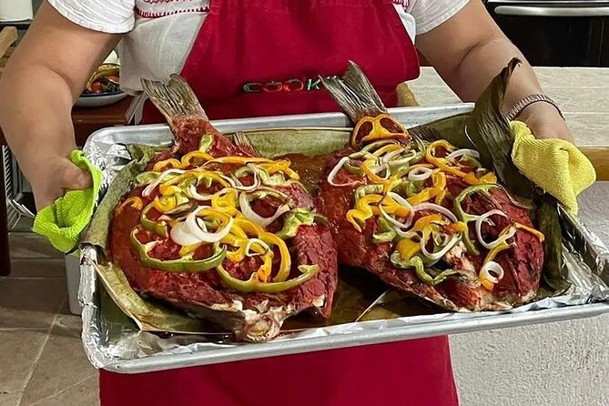 Playa Del Carmen 3 Hrs Mexican Cooking Class - Booking and Cancellation Policy