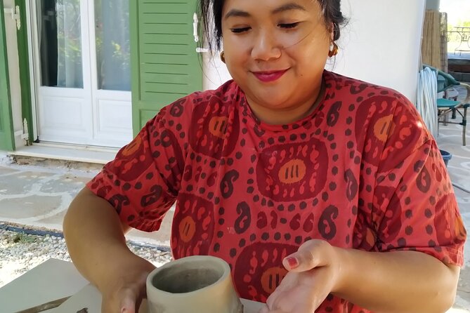 Playing and Creating With Clay 3 Hours Pottery Class - Engaging Pottery Class