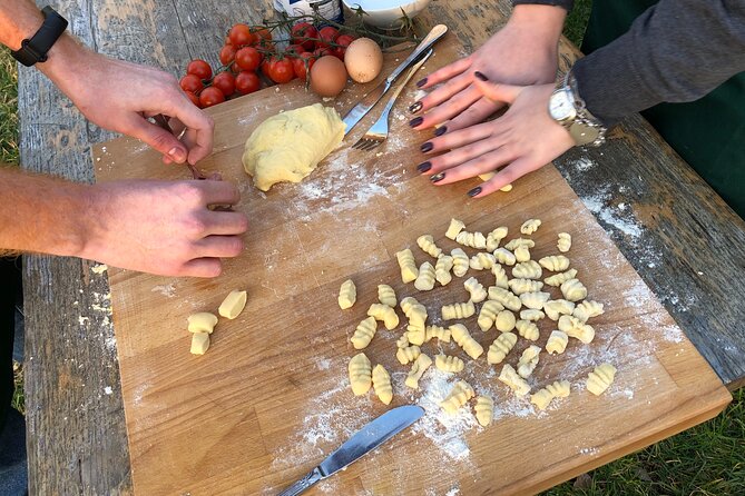 Pompeii: Guided Tour of the Ruins and Cooking Class Fresh Pasta - Homegrown Ingredients and Family-Style Meal