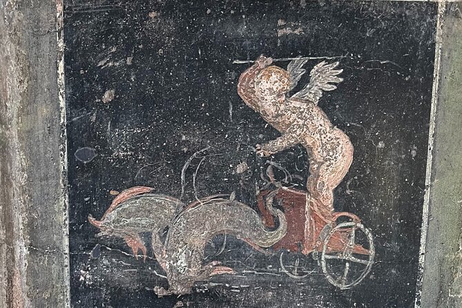 Pompeii Guided Tour With Lunch and Wine Tasting From Positano - Exploring Pompeiis History
