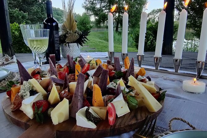 Pop-Up Picnic Experience in Transylvania - Capturing Memorable Moments