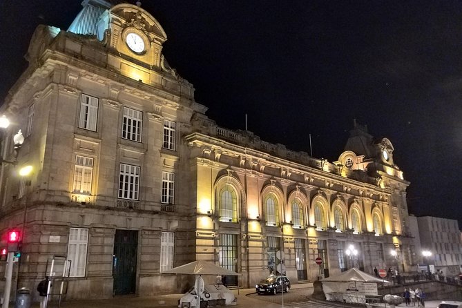 Porto Private Night Tour, Discover the Most Iconic Attractions - Plan Your Memorable Experience