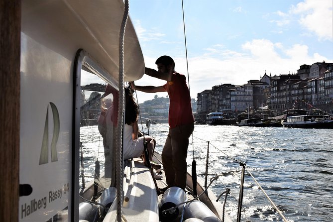 Porto: Small-Group Douro River Sailing Cruise - Positive Traveler Feedback