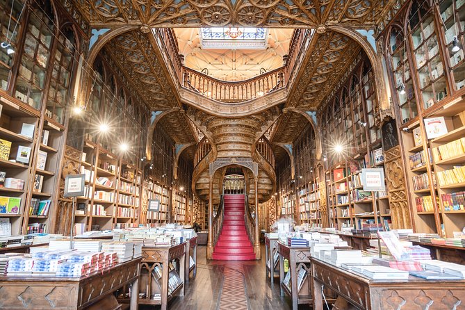 Porto Small-Group Instagram Tour - Tour Includes Iconic Landmarks and Gems