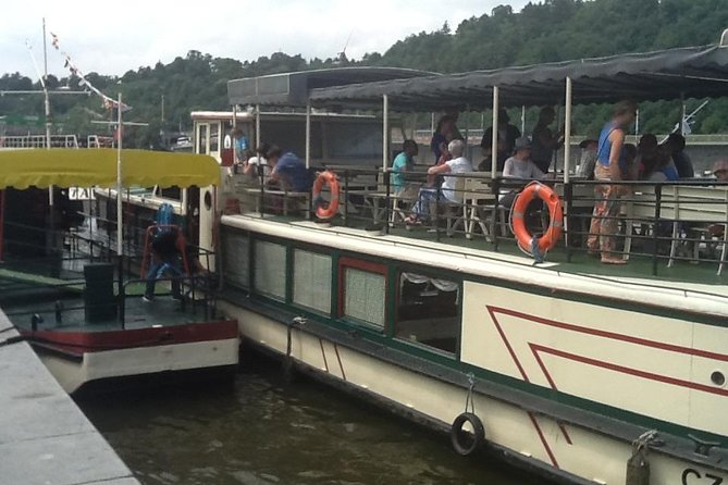 Prague Vltava River Lunch Cruise - Recommendations for Improvement