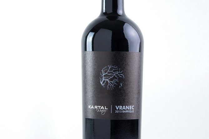 Premium Oak Aged Wines Tasting Tour in Family Winery Kartal in Skopje - Practical Information and Booking Details