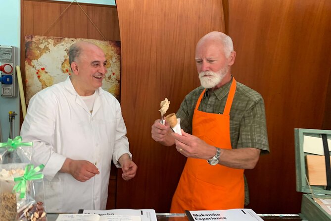 Prepare the Authentic Italian Artisan Gelato - Memorable Culinary Experience