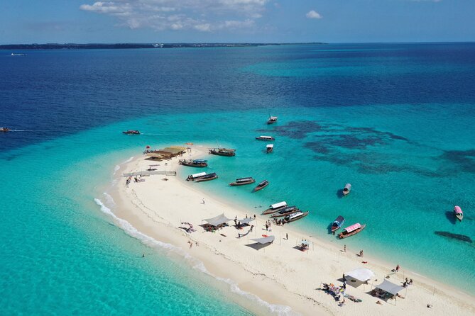 Prison Island & Nakupenda SandBank (Boat Trip) - Tips for a Great Experience