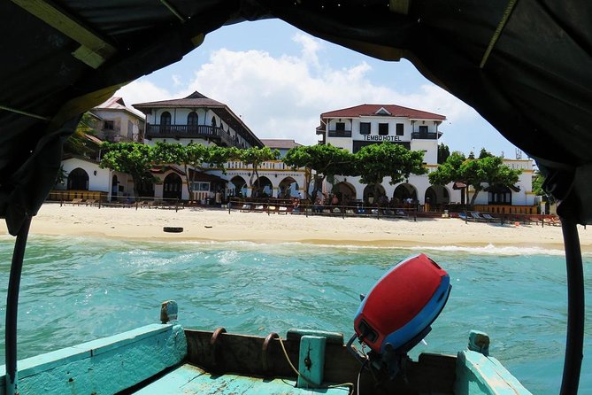 Prison Island Tours - Highlights of the Zanzibar Experience