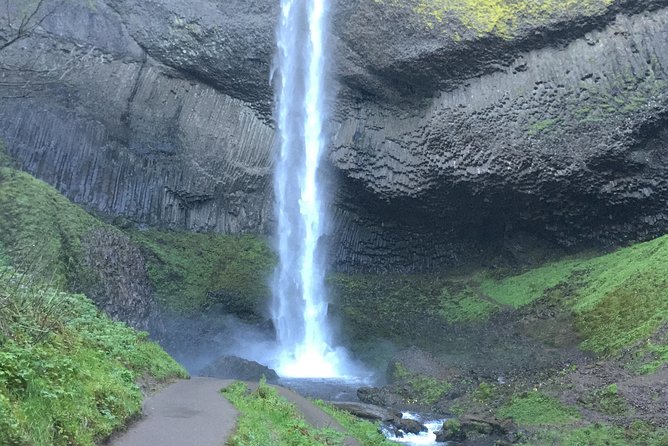 Private - 1/2 Day Columbia River Gorge & Waterfalls Tour From Portland - Pricing and Payment Options