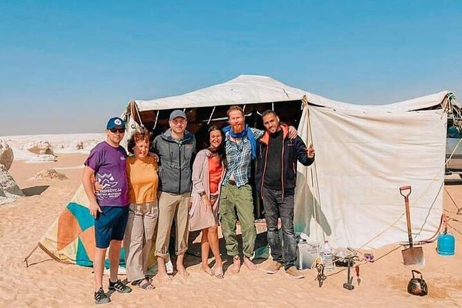 Private 2-Day Tour in Egypt - Camping Under the Stars