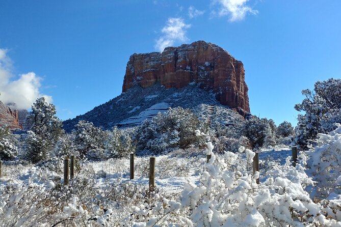 Private 4-Hour Sedona Spirit Journey and Vortex Tour - Sum Up