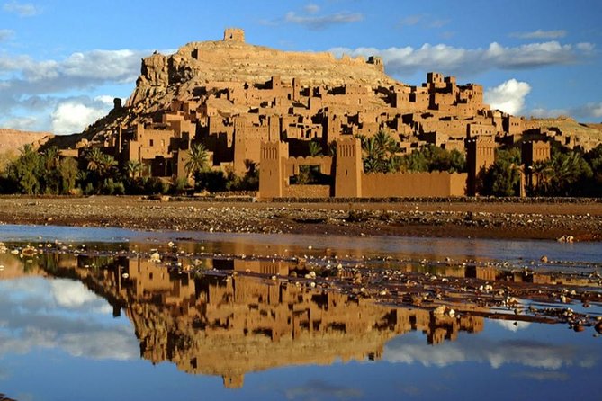 Private 6-Days Tour From Casablanca to Chefchaouen -Fes-Merzouga and Marrakech - Moroccos Diverse Landscapes