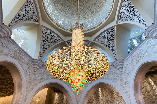 Private - Abu Dhabi Half Day City Tour - Booking Information