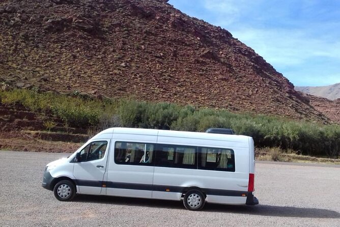Private Airport Pick Up/Drop off in Casablanca/Best Price&Cars - Reliable Transportation
