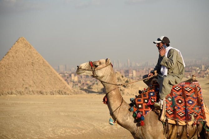 Private All Inclusive Tour Pyramids, Sphinx, Sakkara & Memphis - Tips for Travelers